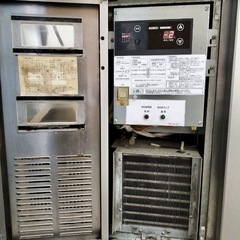 直接引き取り5%OFF　ダイワ 大和冷機 恒温恒湿冷蔵庫 6761CD-PF-1型 2008年製 幅1800×奥行き600×高さ800mm 台下冷蔵庫 テーブル形冷蔵庫 中古 503125の画像