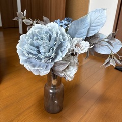 造花　花瓶セット　Francfranc