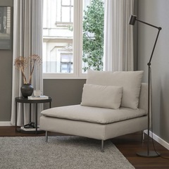 i IKEA ソーデルハムン　1人掛けソファの画像