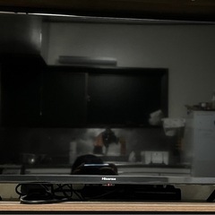 2021年製　ハイセンス　32型テレビ