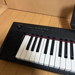YAMAHA キーボードの画像