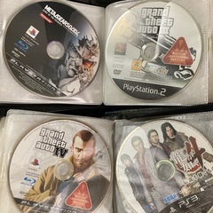 ps3 プレステ3 ゲームソフト9点
