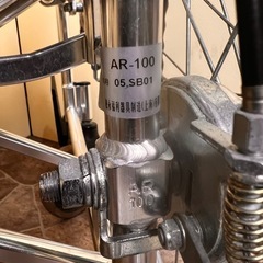 スタンダード自走式 車椅子  No.104の画像