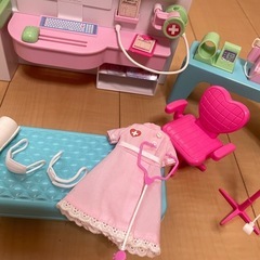 りかちゃん病院【交渉中】の画像