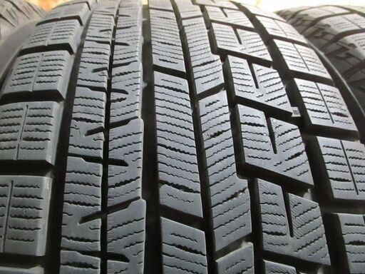バリ溝 235/60R18 ヨコハマ スタッドレスタイヤ 4本 北海道札幌発 価格｜12R22.5 16PR 904W ヨコハマタイヤ YOKOHAMA スタッドレス