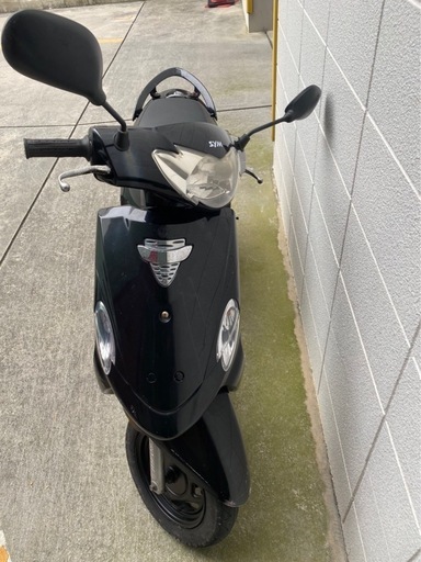 原付きバイク SYM50  ¥45,000
