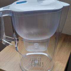 ブリタのポット型浄水器【BRITA】の画像