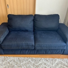 IKEA ソファ　2人掛け