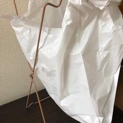 ゴミ袋スタンドの画像