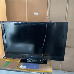 お取引き中です！テレビ　パナソニック　2011年　32インチ　リモコンありです★の画像