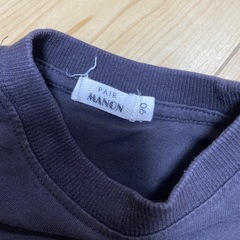 ペアマノン　Tシャツ　90の画像