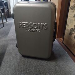 中古スーツケース