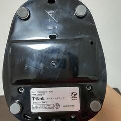 【美品】T-fal ガーメントスチーマーの画像