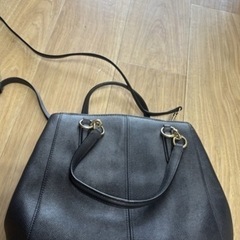 COACH バックの画像