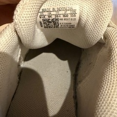 adidas　16センチの画像