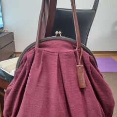 中古  ANVOCOEUR （アンヴォクール）　レディース バッグ