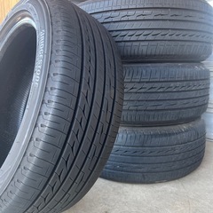 組み換え込み＊夏用 245/50R18 100W BRIDGES...