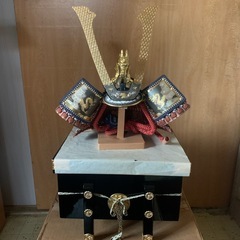 兜人形　カブト　五月人形