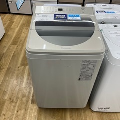Panasonic（パナソニック） 全自動洗濯機のご紹介です！