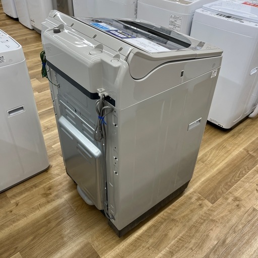 Panasonic（パナソニック） 全自動洗濯機のご紹介です！