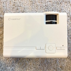 プロジェクターの画像