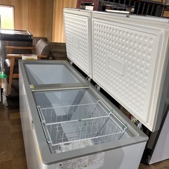 A-702 未使用❗️JCM冷凍ストッカーの画像
