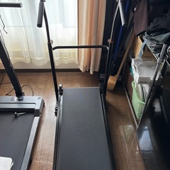 差し上げます。自走式　ルームランナーの画像