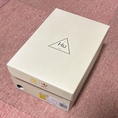 【未使用美品】27cmファレル・ウィリアムス × アディダス NMD HU ソーラーパック "オレンジ"の画像