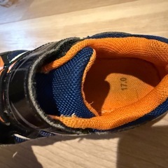 靴　17センチの画像
