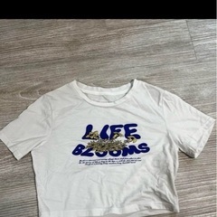 【未使用】トップス2枚の画像