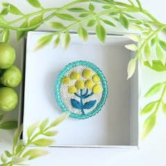 刺繍始めてみませんか🌿初心者さん大歓迎の画像