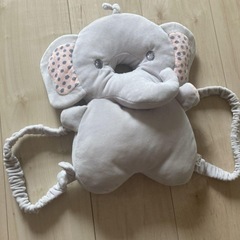 赤ちゃん転倒防止クッションの画像