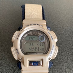オオカミ保護G-SHOCK