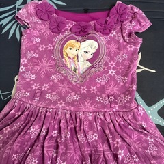 ２歳向けワンピース3枚の画像