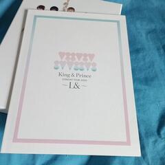 King & Prince concert tour 2020 ～L＆～の画像