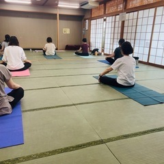 【浦和・武蔵浦和でyoga 40〜50代女性向け】の画像