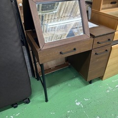 【ドリーム川西店御来店限定】ドレッサー／クリーニング済み 【20...