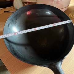 中華鍋36センチ