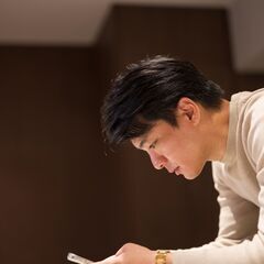  大阪・天神橋で話を聞いています｜オンライン対応も可