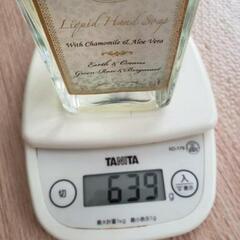 SABON　手洗い　アロマ　サボン　　石鹸　used　中古　の画像