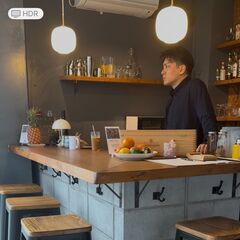  大阪・天神橋で話を聞いています｜オンライン対応も可 - 大阪市
