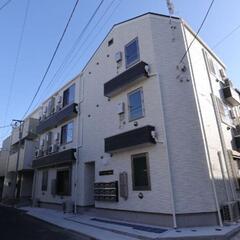即入居可！足立区１K【初期費用13.5万円】オートロック/敷地内...