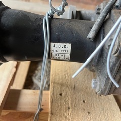 185 ハイラックスサーフ　RZN185 フロントデフ　90 95 プラドにもの画像