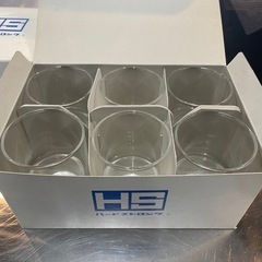 【引き取り限定】中古品　ハードストロング② グラス　タンブラー　...