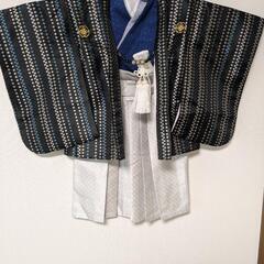 七五三の着物　レンタル　3歳男の子用 - 貸したい