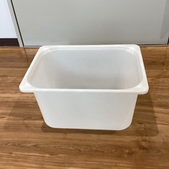 トロファスト収納BOX【町田市再生家具】0603B