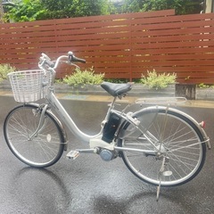 電動自転車パナソニックアシット 26インチ 8.9AH
