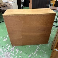 【ドリーム川西店御来店限定】シューズボックス／クリーニング済み 【2001244255600156】の画像