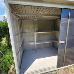 タクボの物置の画像