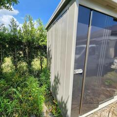 タクボの物置の画像